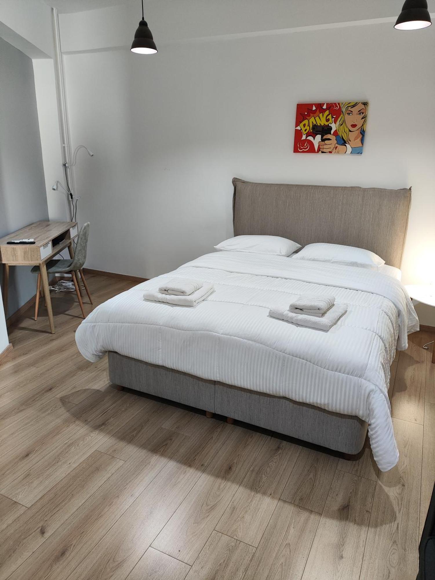Ulysses Apartments Syntagma Атина Екстериор снимка