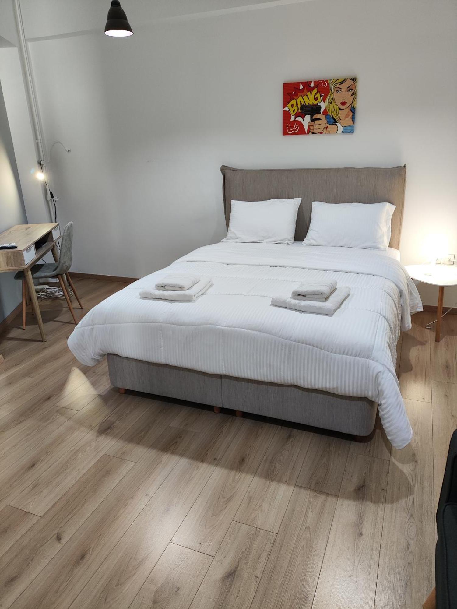 Ulysses Apartments Syntagma Атина Екстериор снимка